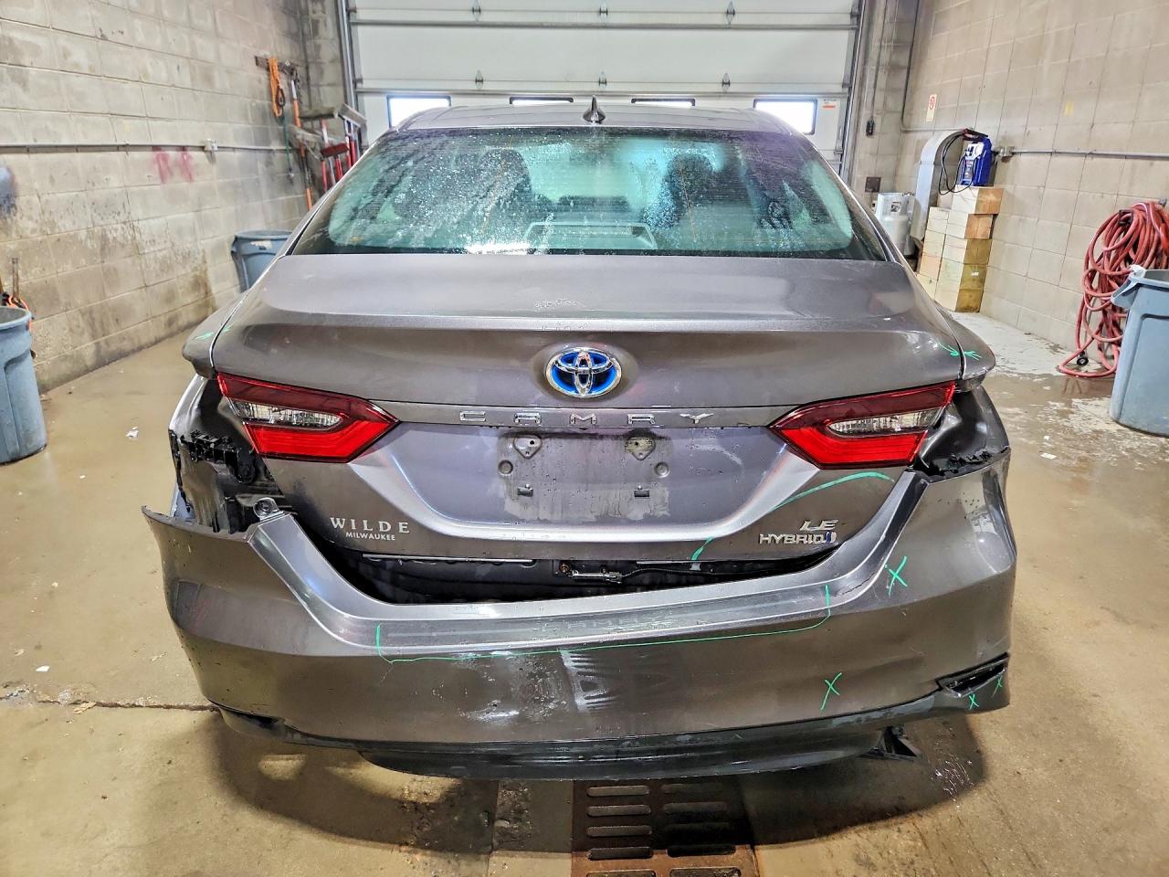 Toyota Camry Le