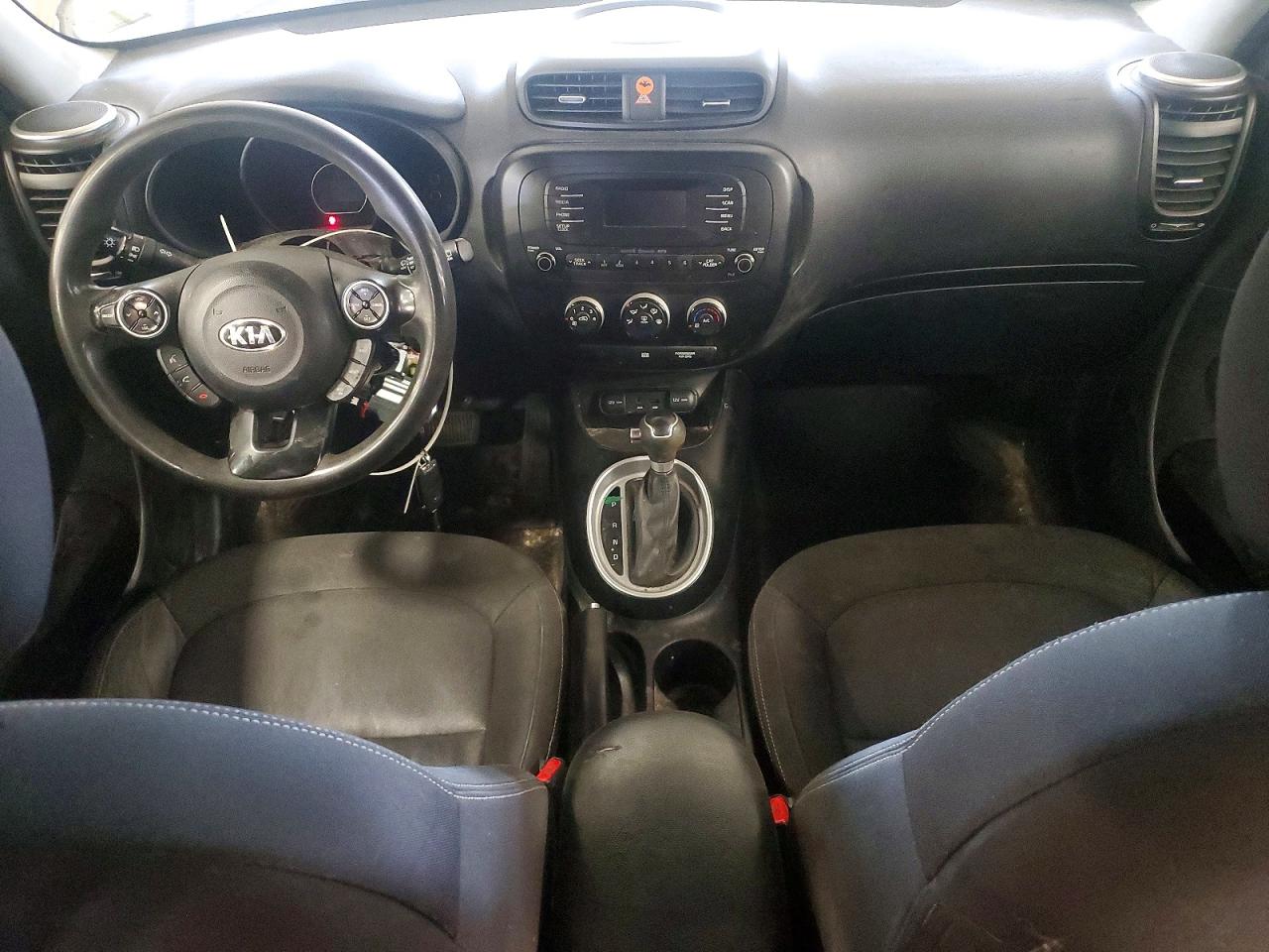 Kia Soul Base