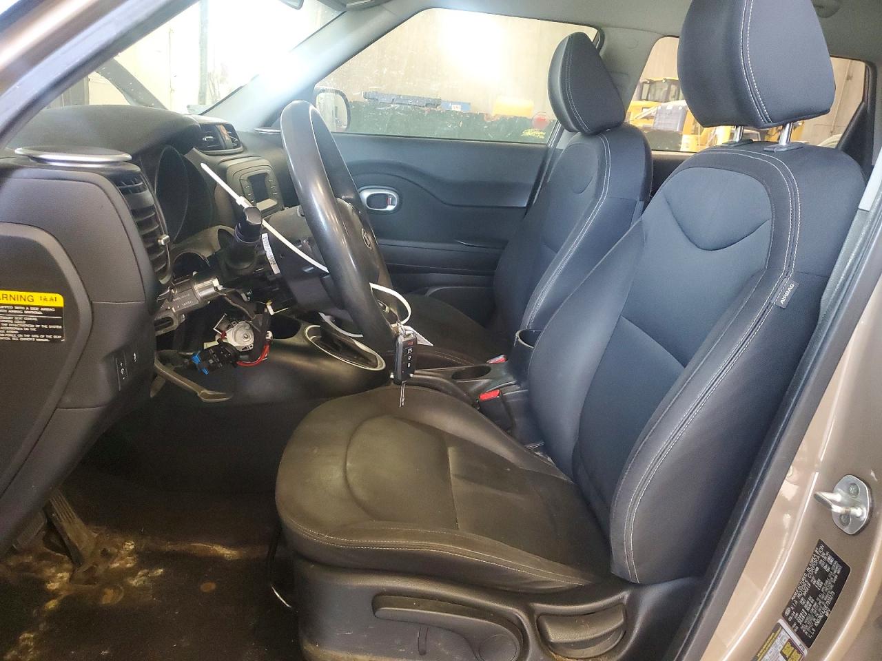 Kia Soul Base