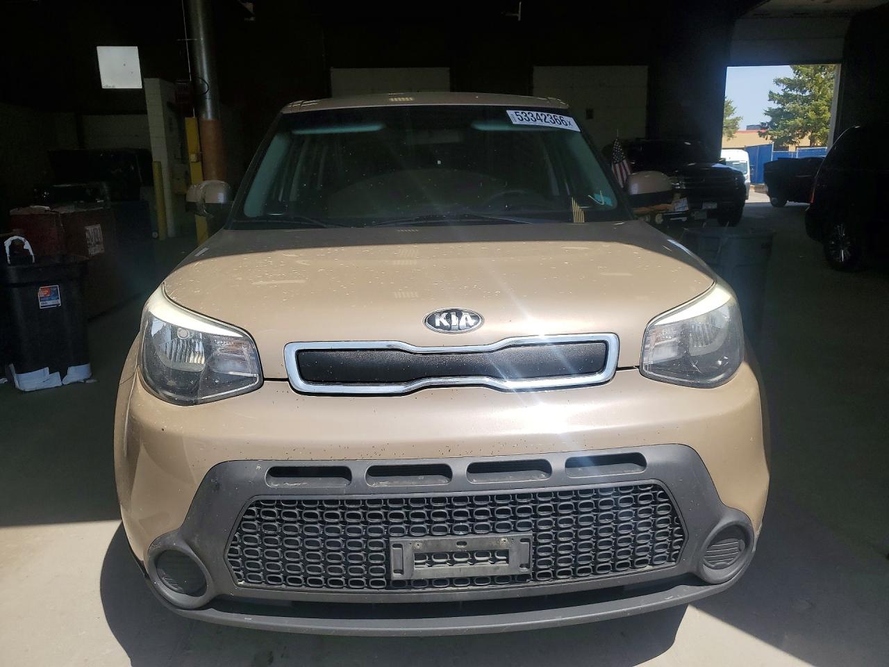 Kia Soul Base