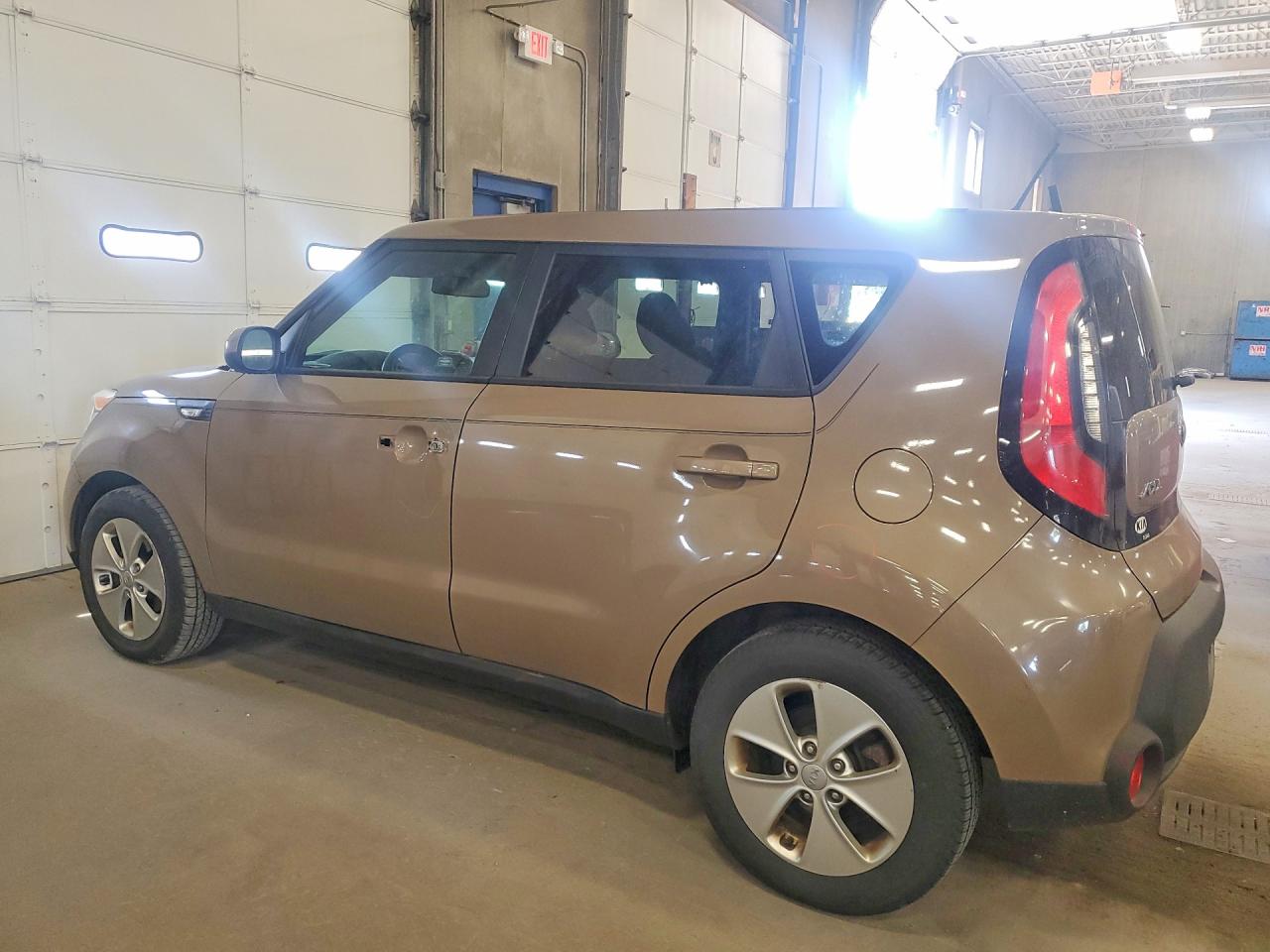 Kia Soul Base