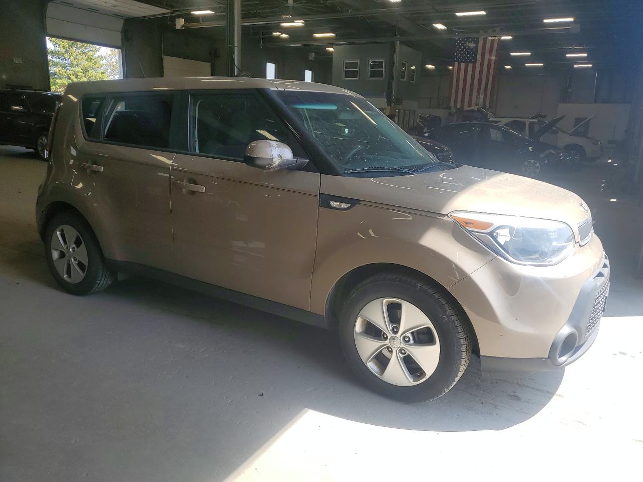Kia Soul Base