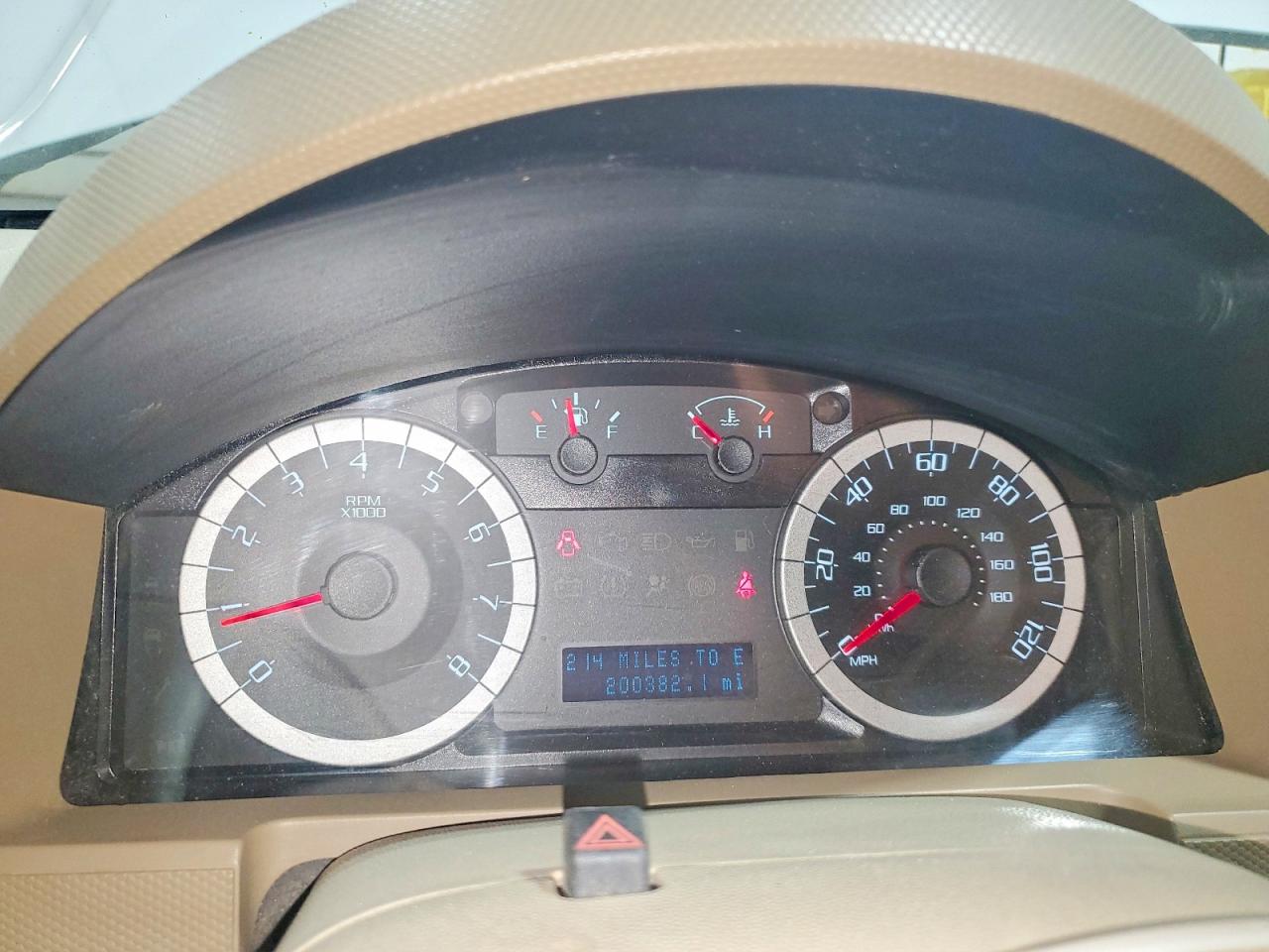 Ford Escape Xlt