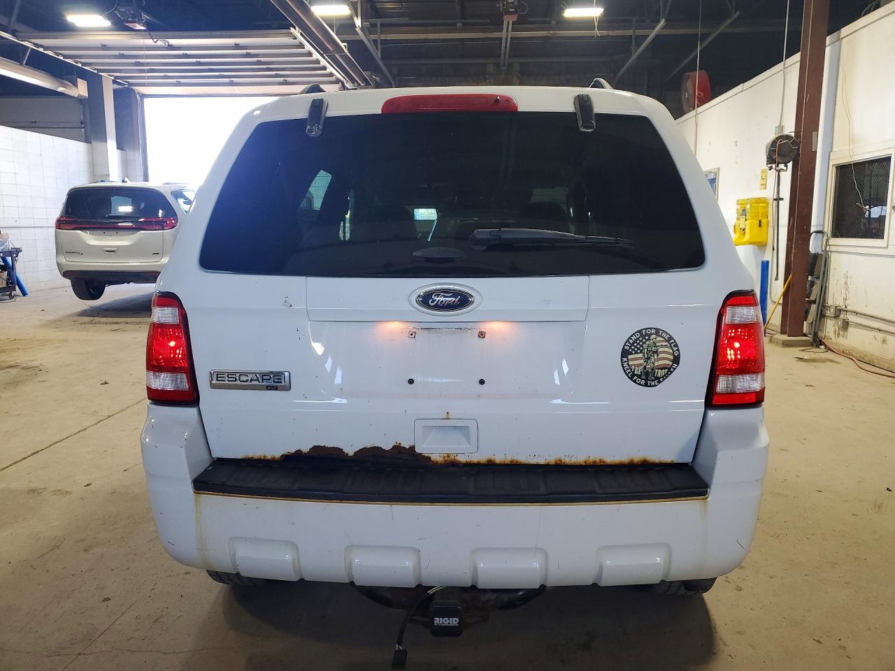 Ford Escape Xlt