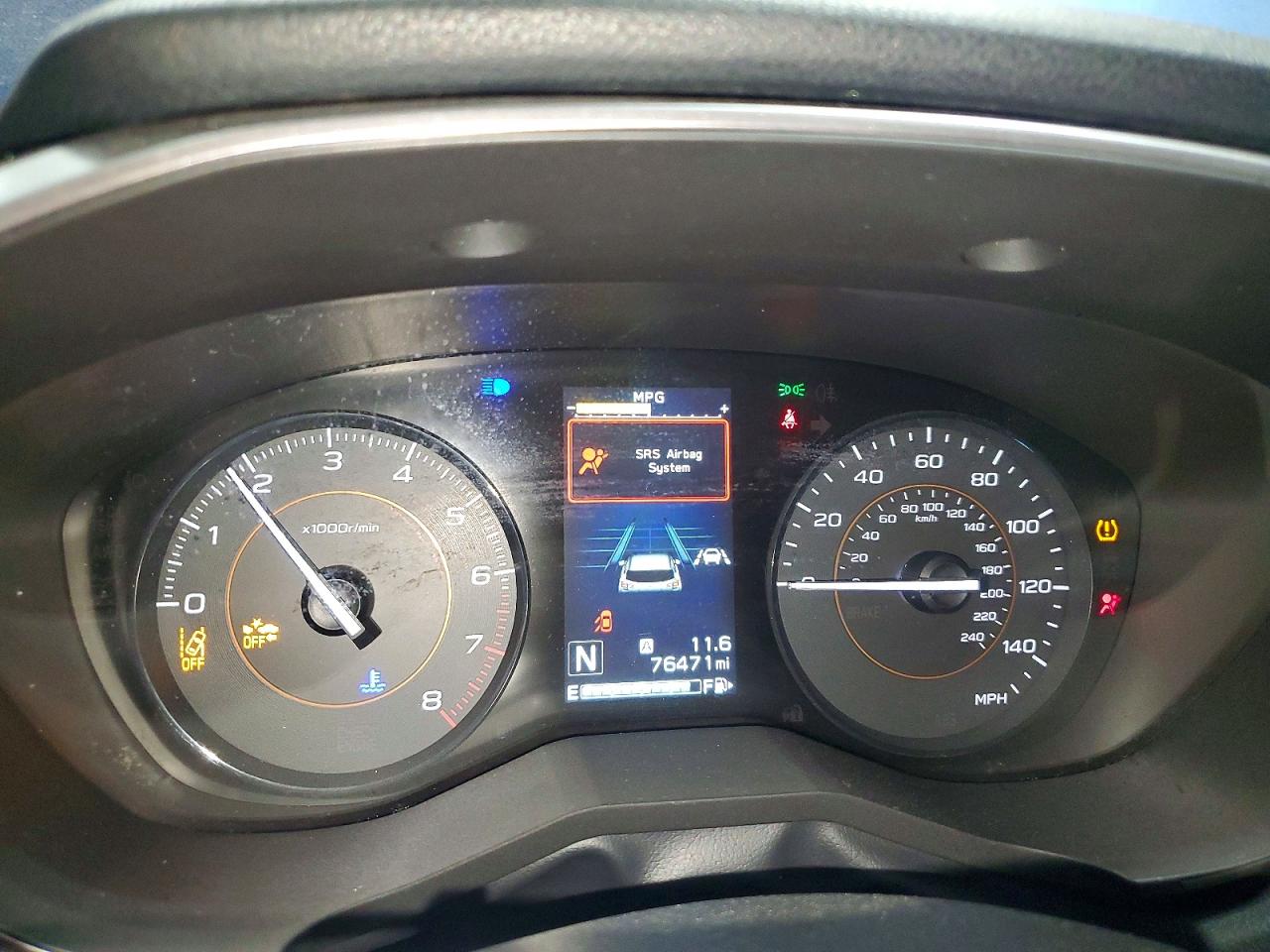 Subaru Crosstrek Premium