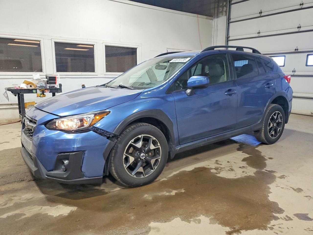 Salvage Subaru Crosstrek Image