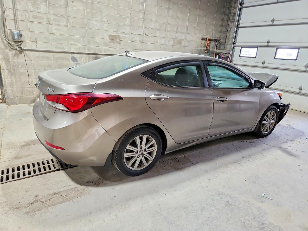 Hyundai ELANTRA Se