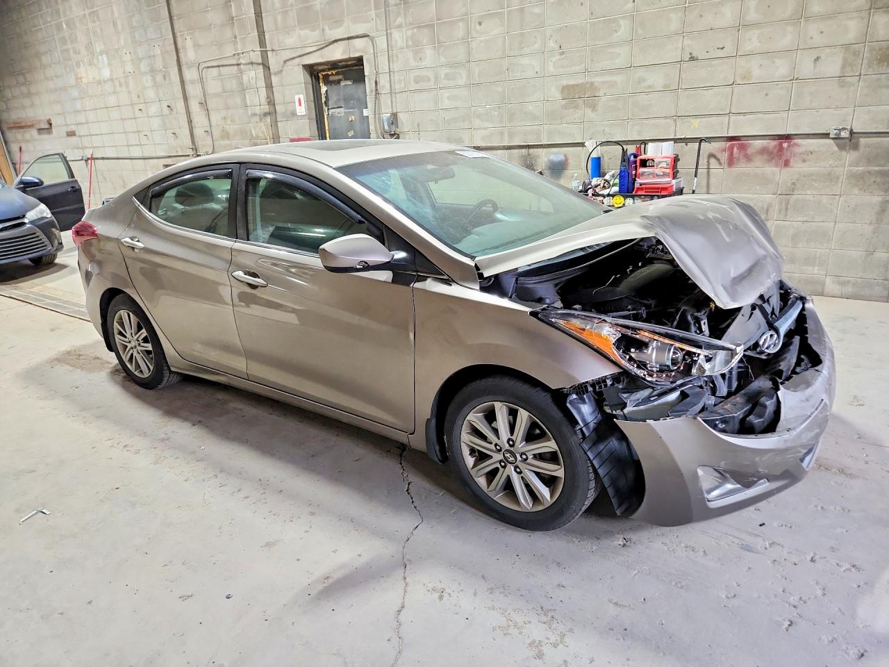 Hyundai ELANTRA Se