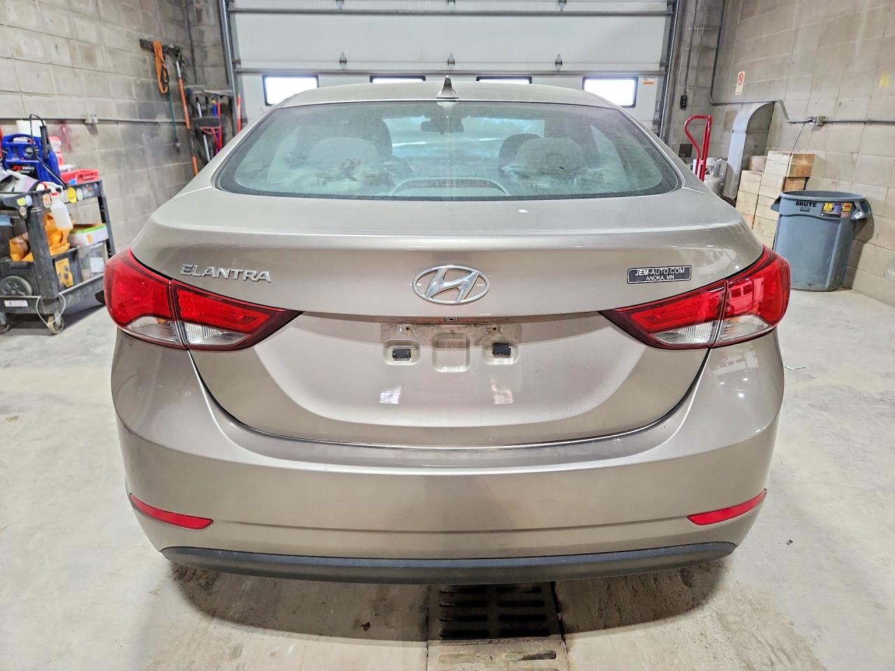Hyundai ELANTRA Se