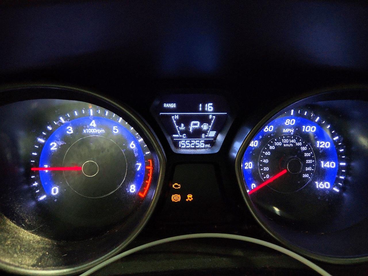 Hyundai ELANTRA Se