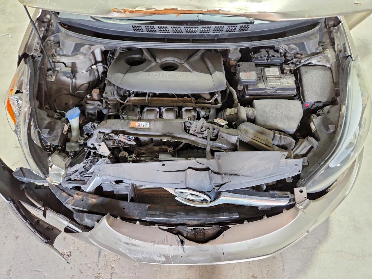 Hyundai ELANTRA Se