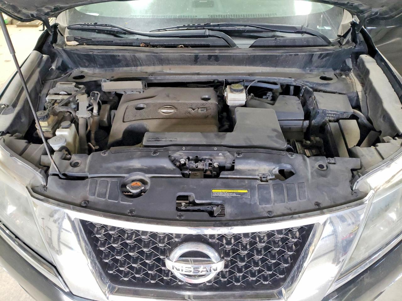 Nissan Pathfinder Sl