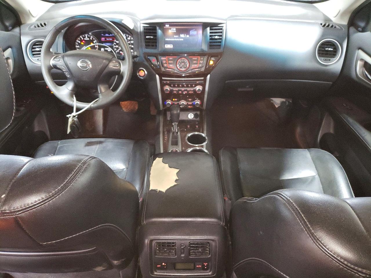 Nissan Pathfinder Sl