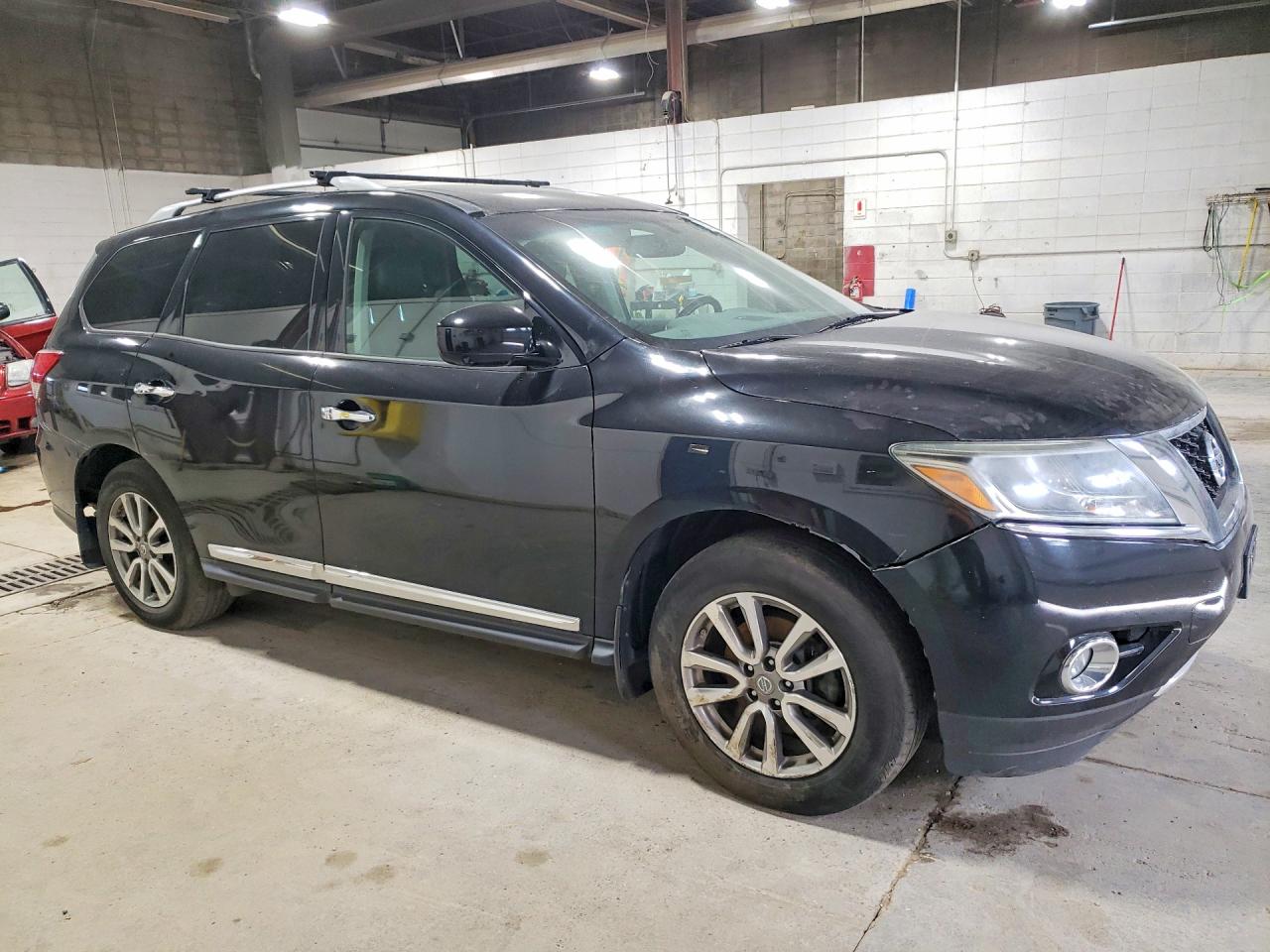 Nissan Pathfinder Sl