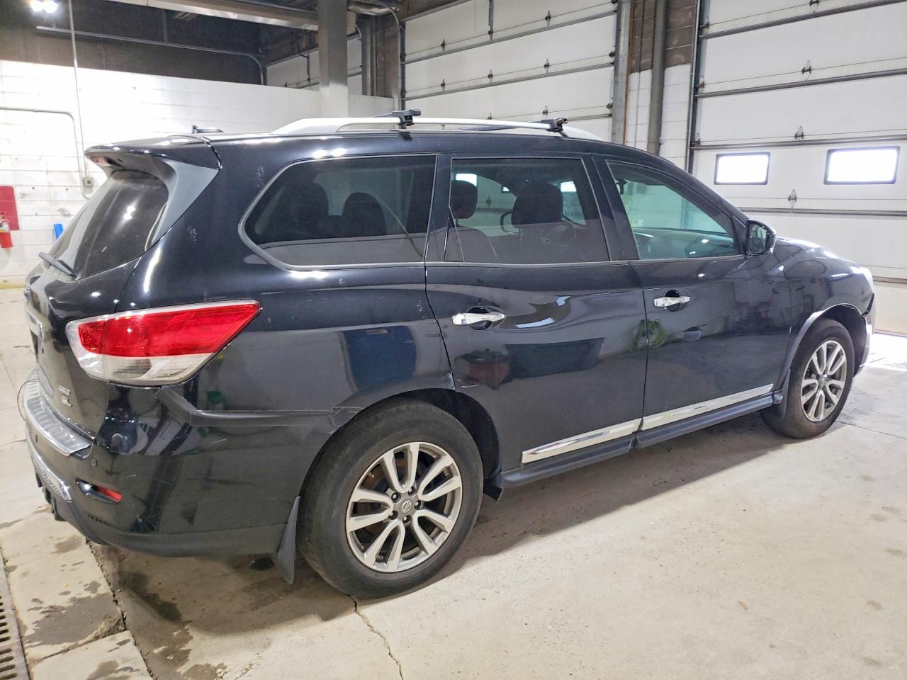 Nissan Pathfinder Sl