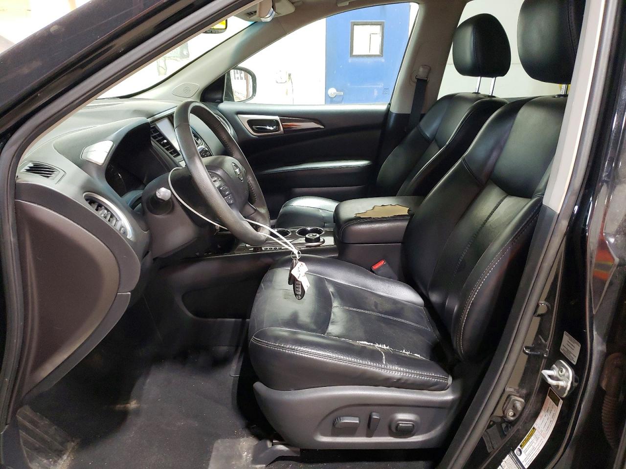Nissan Pathfinder Sl