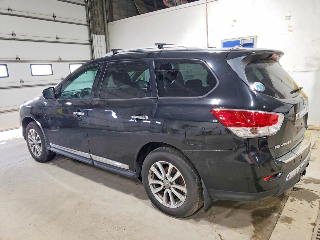 Nissan Pathfinder Sl