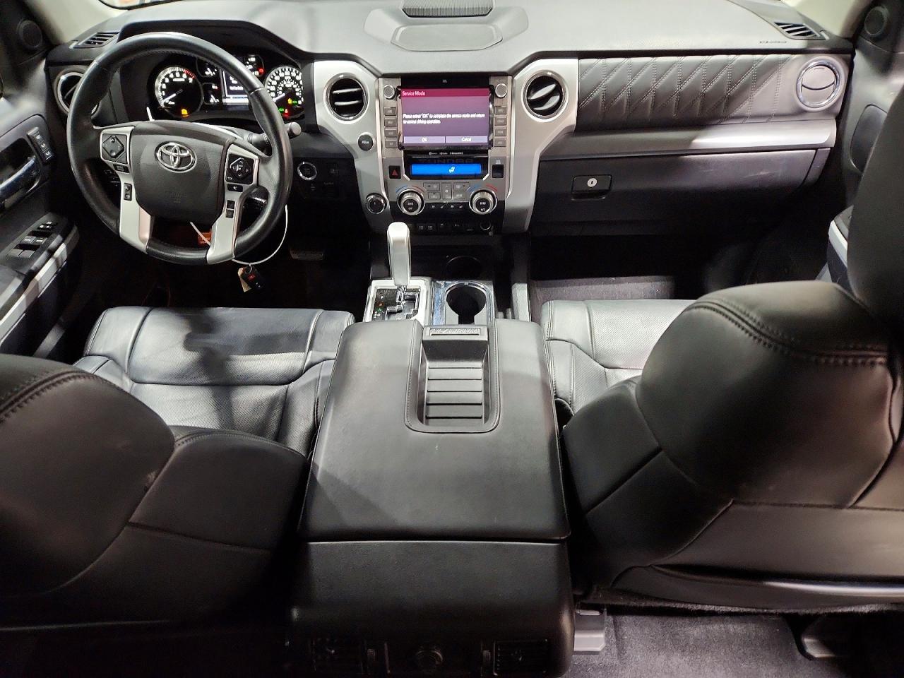Toyota Tundra Platinum