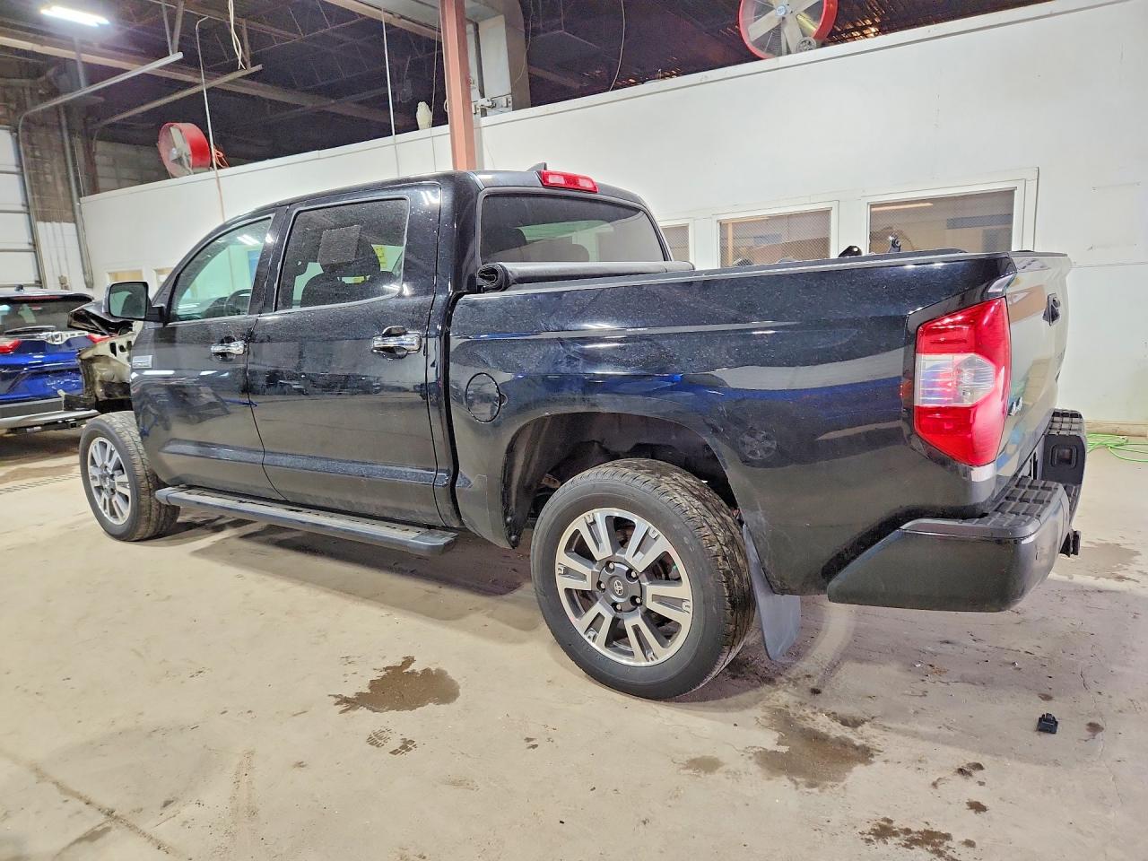 Toyota Tundra Platinum
