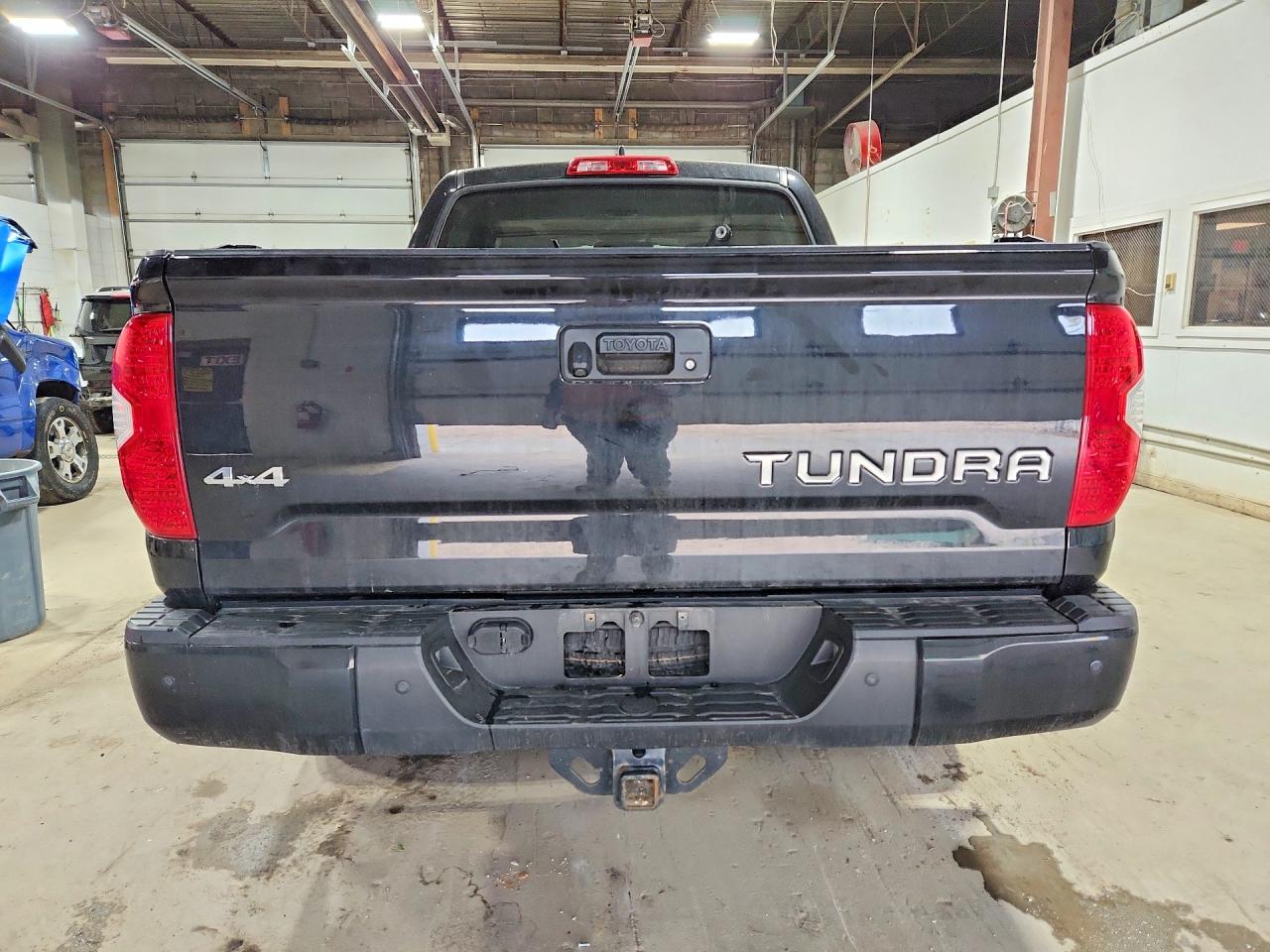 Toyota Tundra Platinum