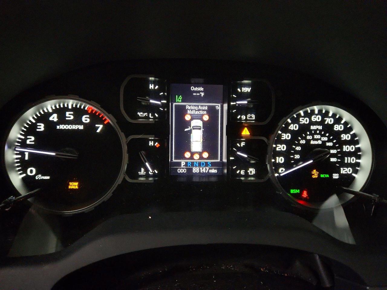 Toyota Tundra Platinum
