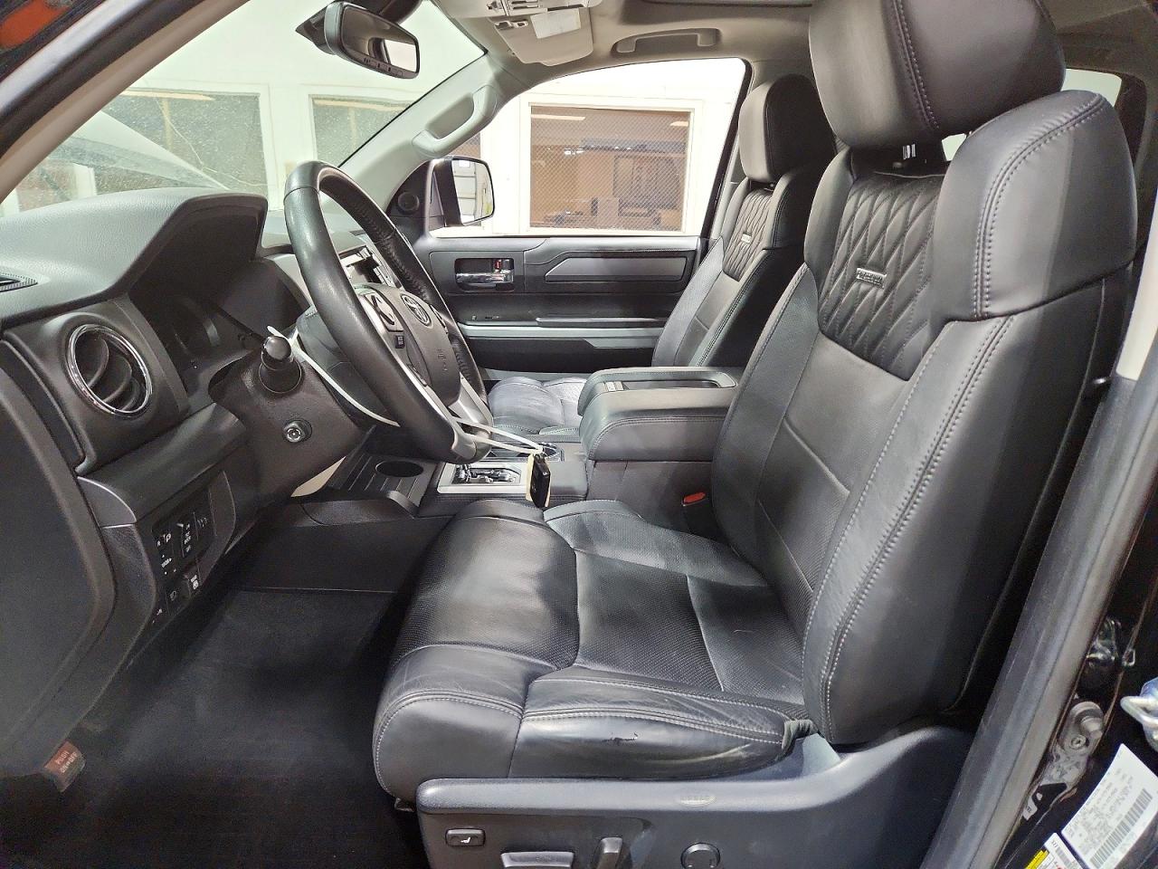 Toyota Tundra Platinum