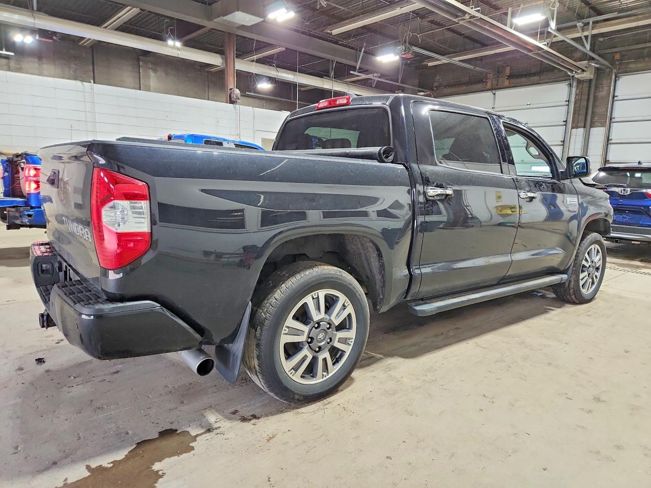 Toyota Tundra Platinum