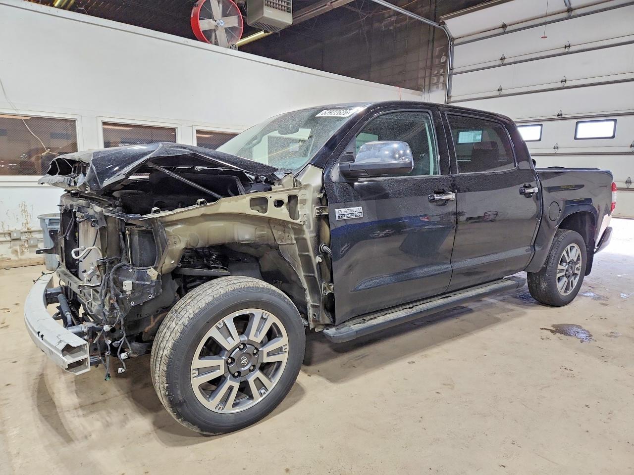 Salvage Toyota Tundra Image