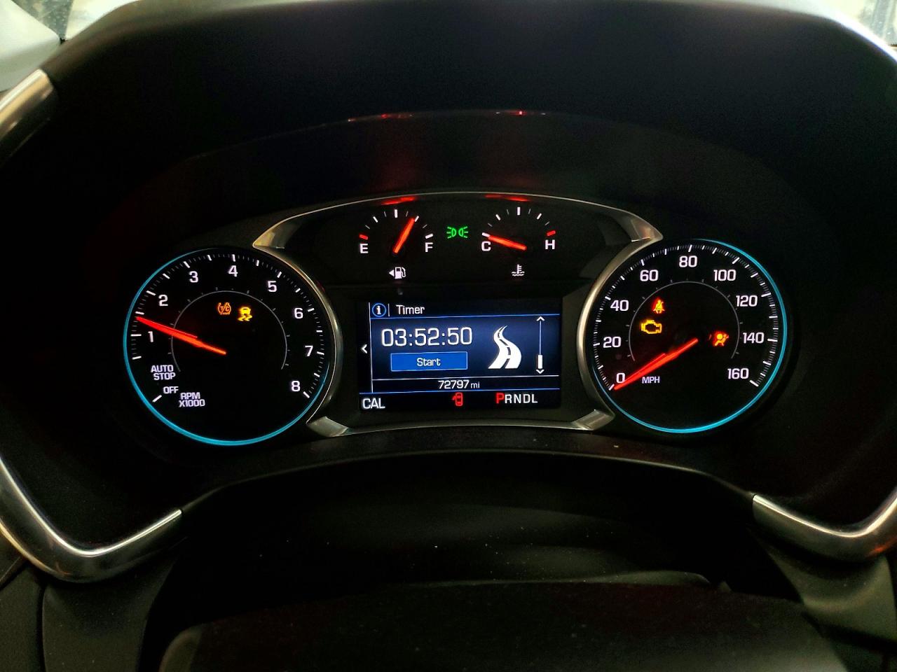 Chevrolet Equinox Lt