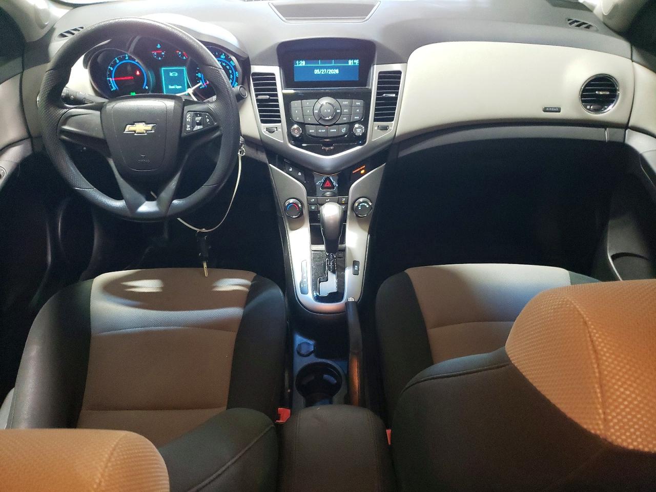 Chevrolet Cruze Ls