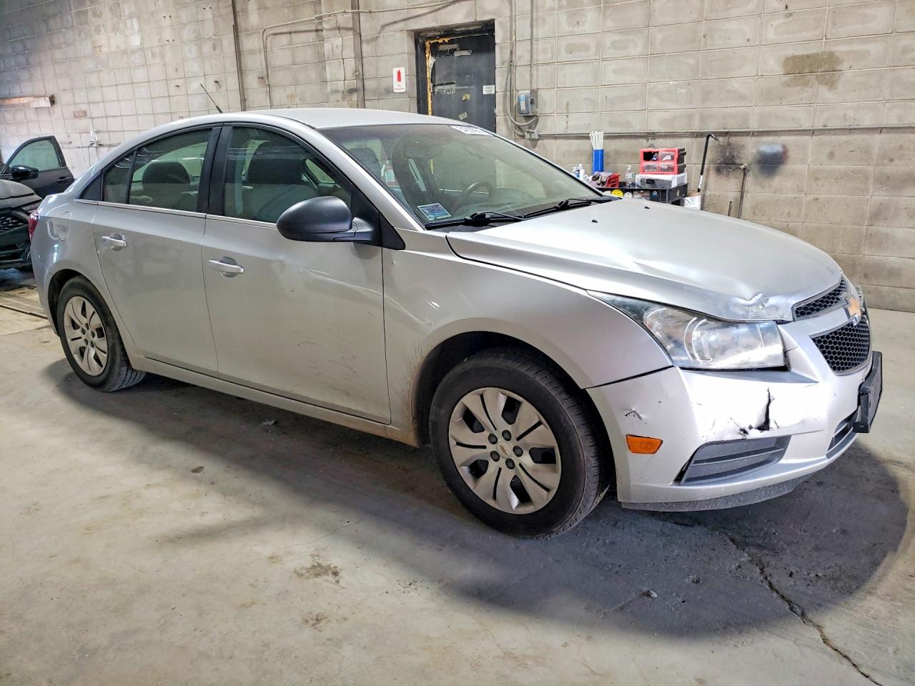 Chevrolet Cruze Ls