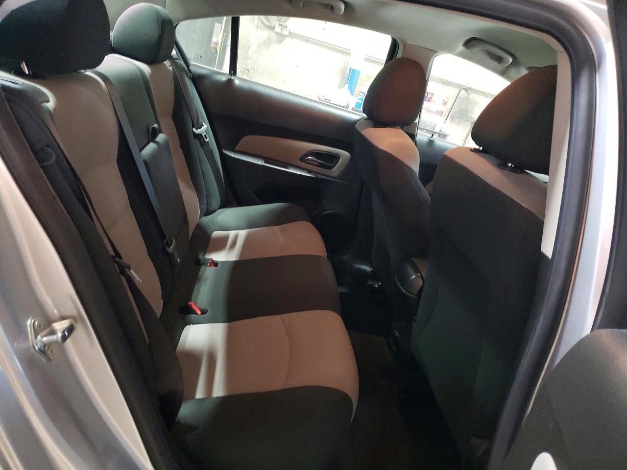 Chevrolet Cruze Ls