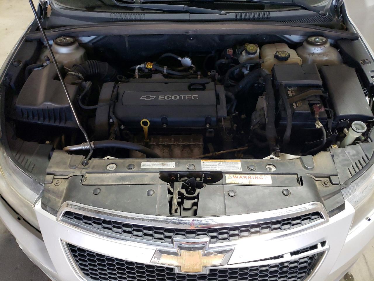 Chevrolet Cruze Ls