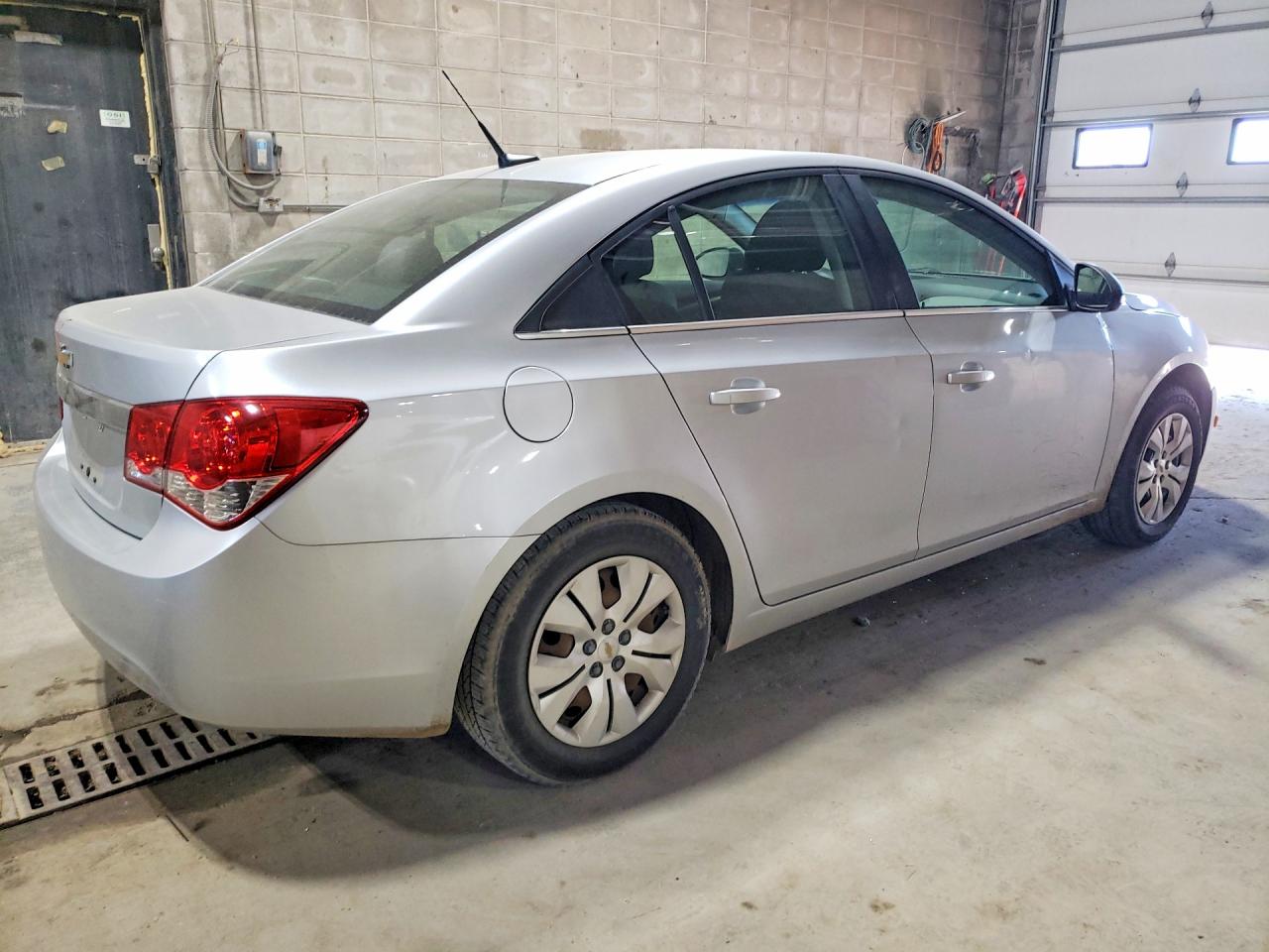 Chevrolet Cruze Ls