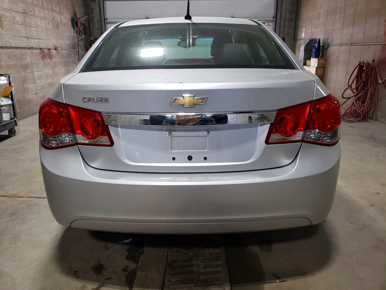 Chevrolet Cruze Ls