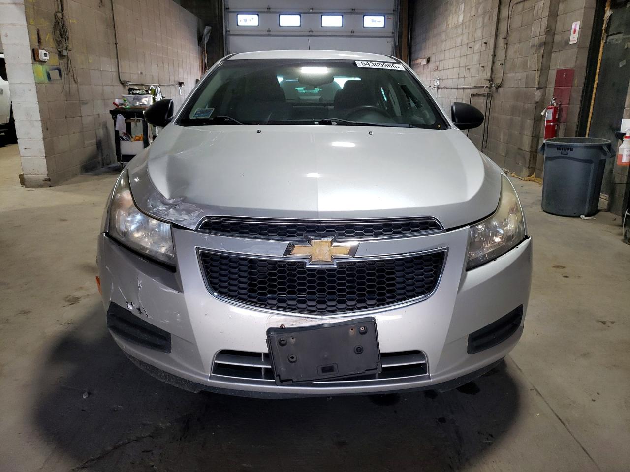 Chevrolet Cruze Ls