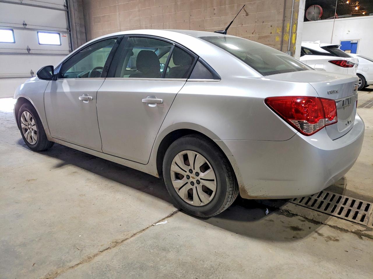 Chevrolet Cruze Ls