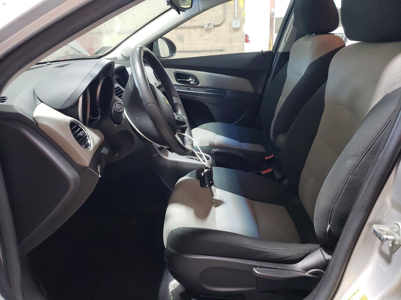 Chevrolet Cruze Ls