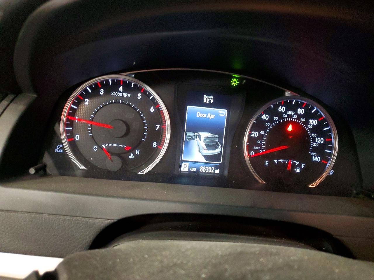 Toyota Camry Se
