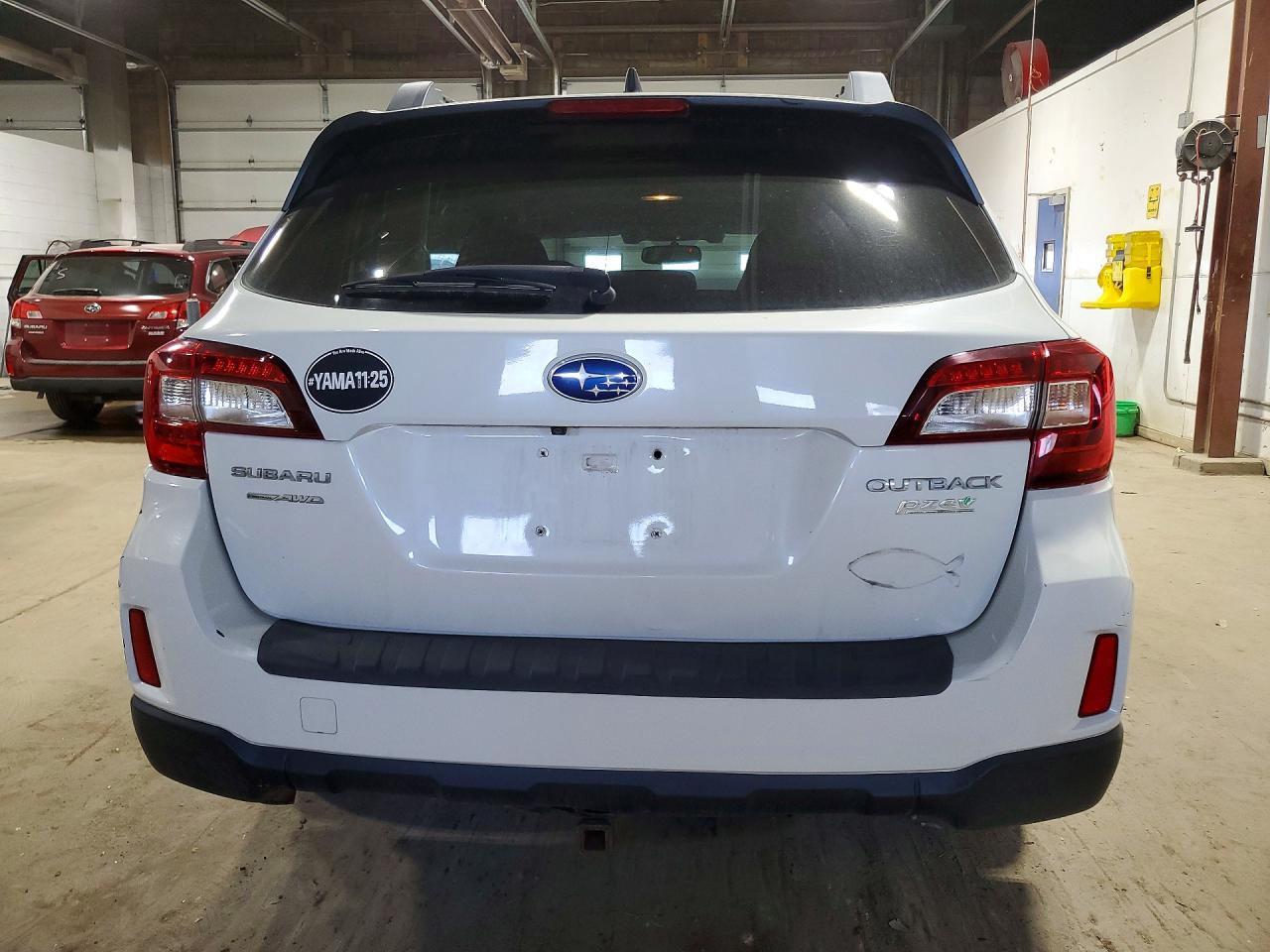 Subaru Outback 2.5i Premium
