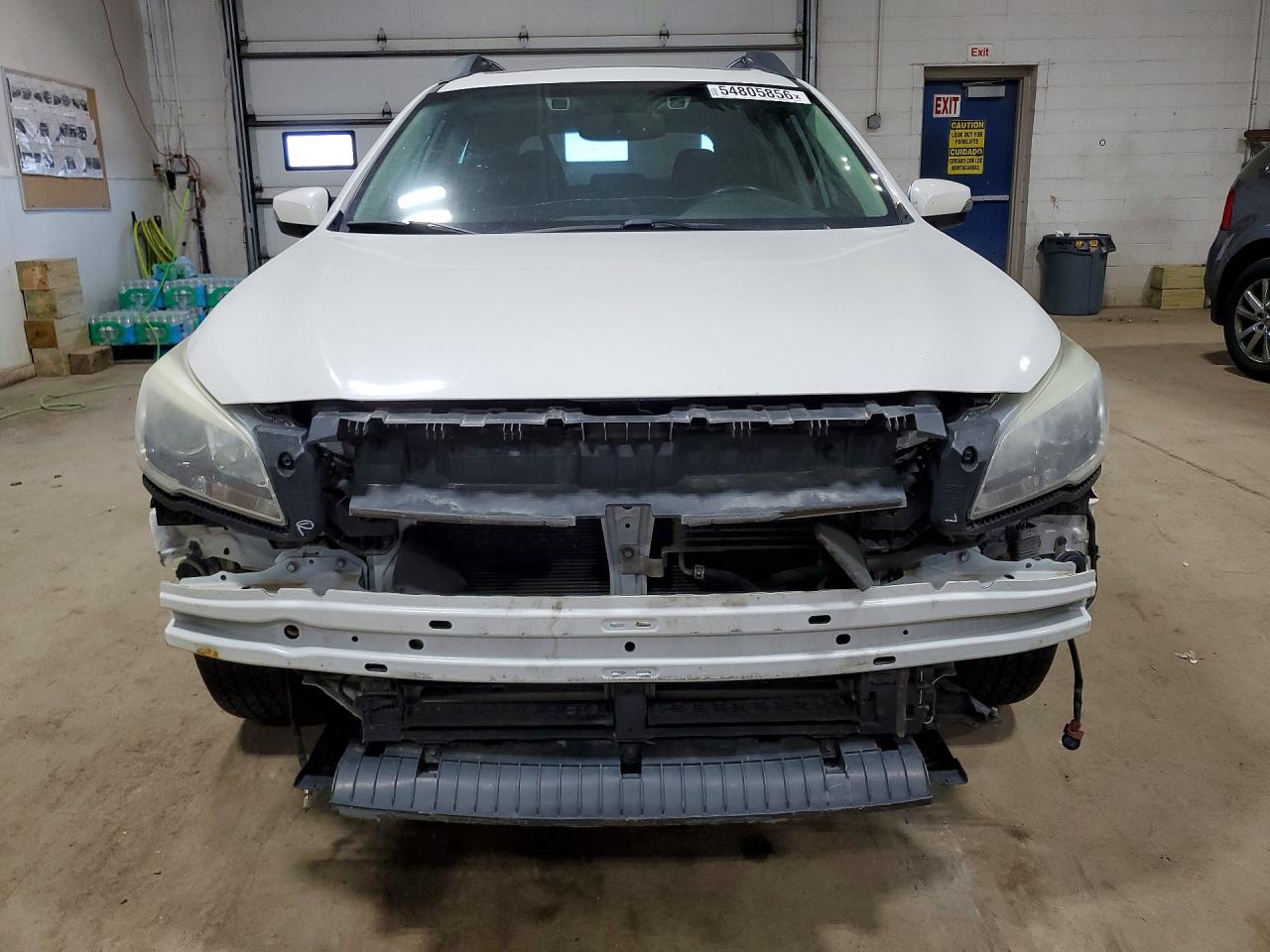 Subaru Outback 2.5i Premium
