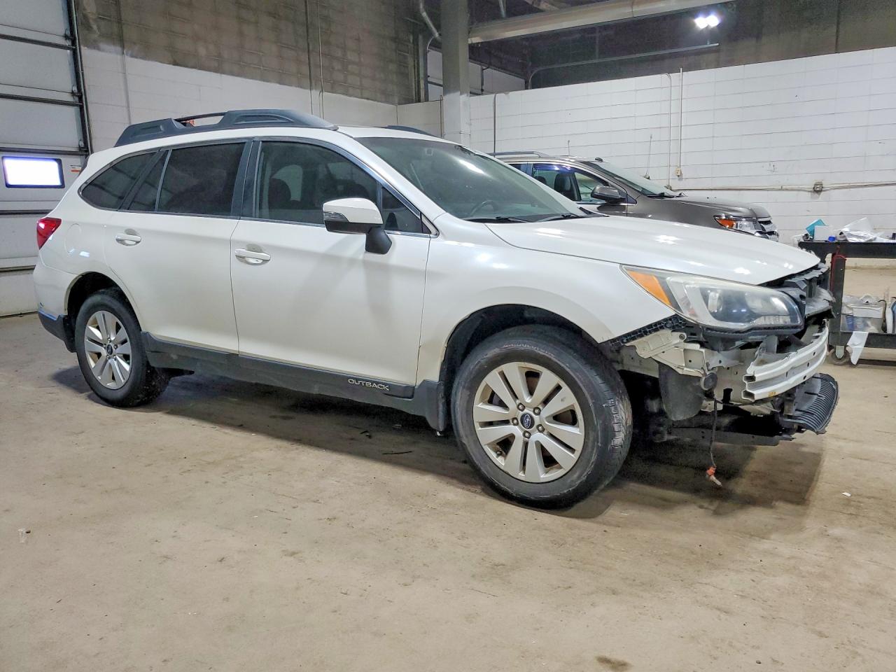Subaru Outback 2.5i Premium