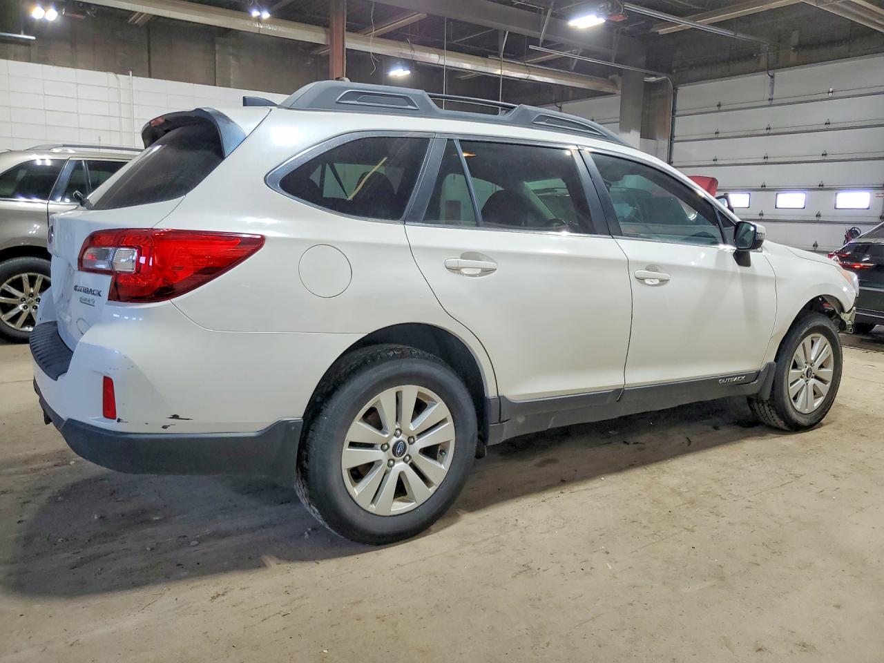 Subaru Outback 2.5i Premium