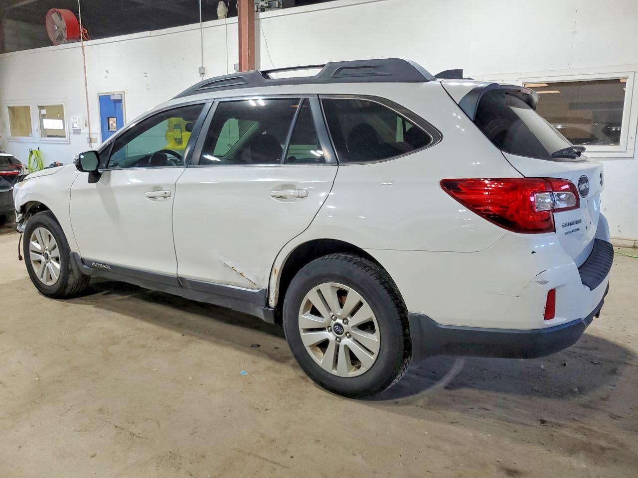 Subaru Outback 2.5i Premium