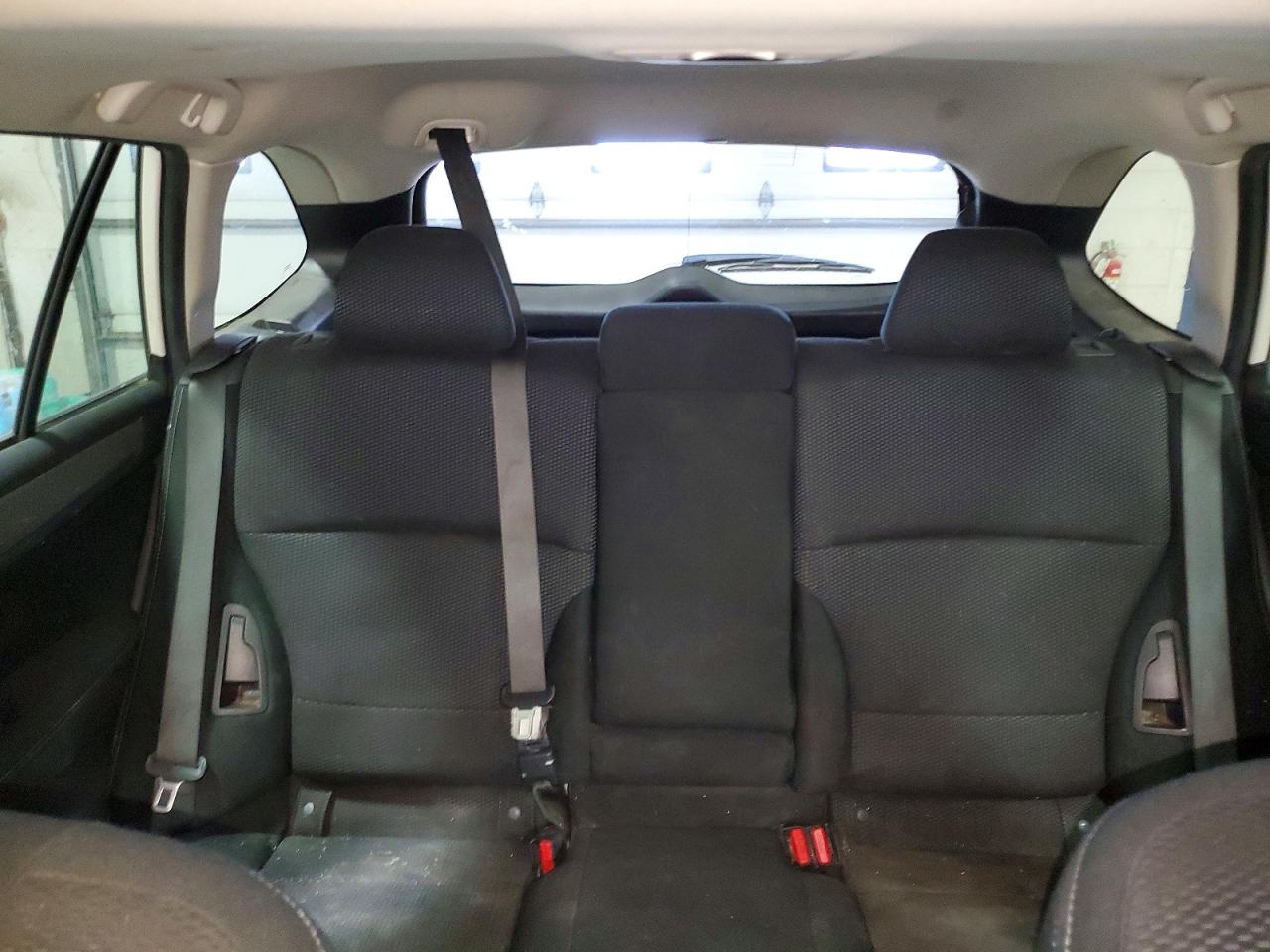 Subaru Outback 2.5i Premium