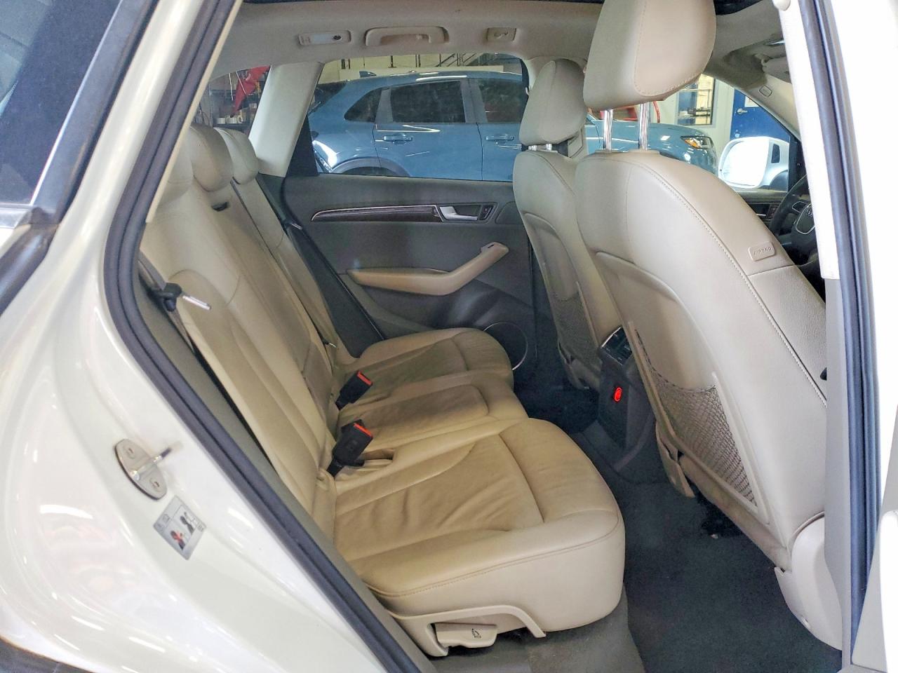 Audi Q5 Prestige