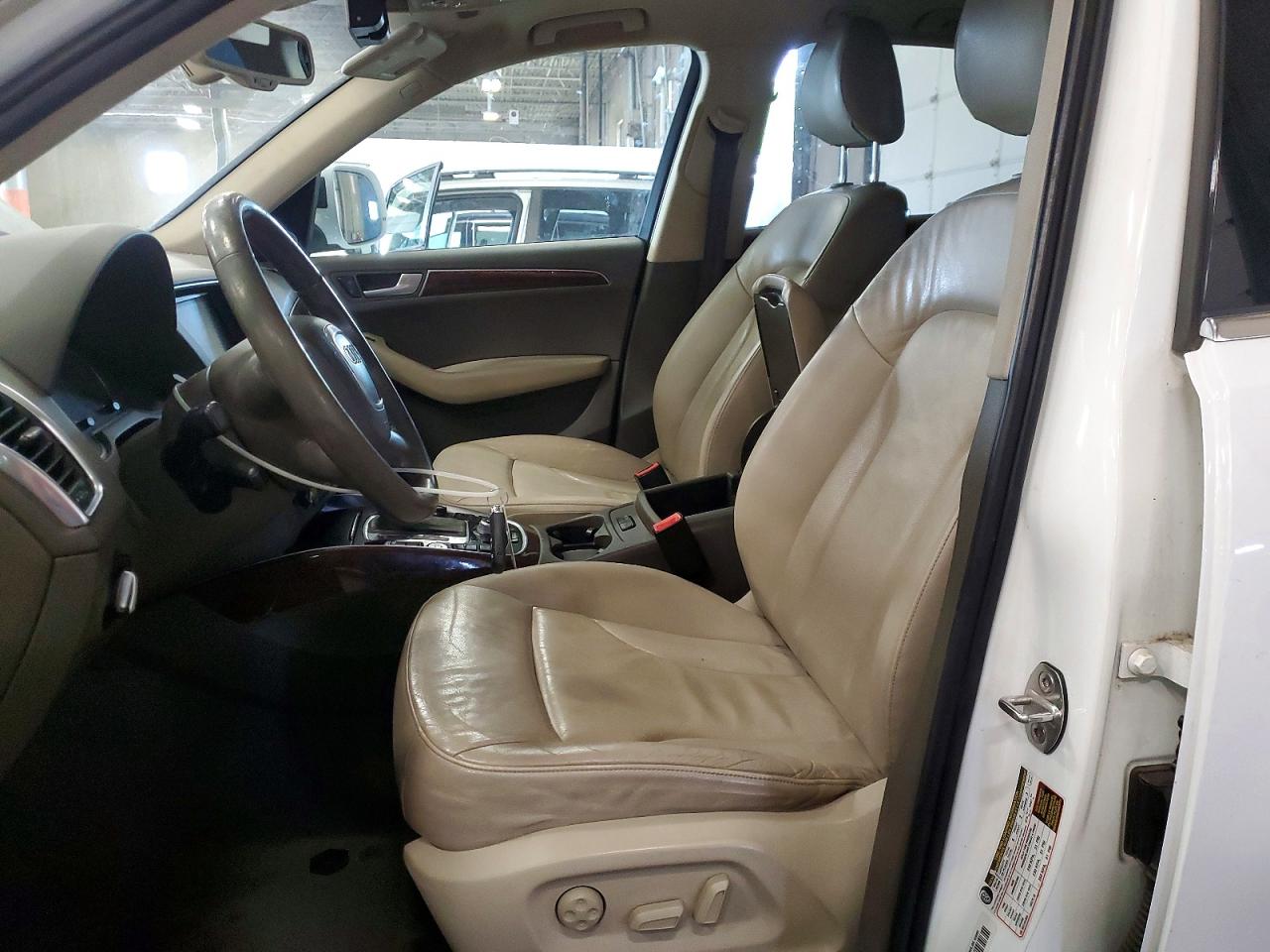 Audi Q5 Prestige