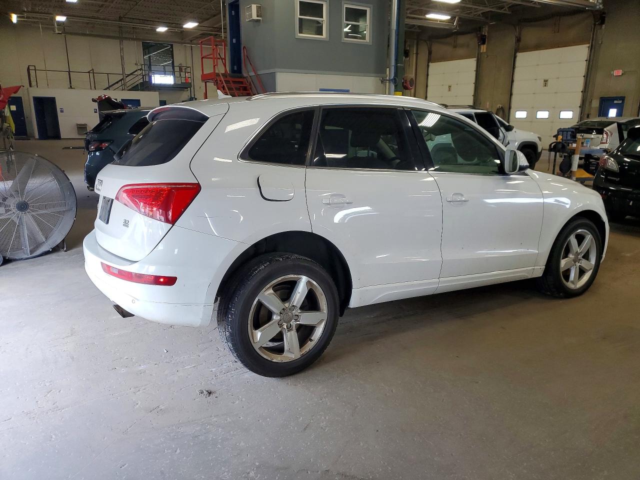 Audi Q5 Prestige