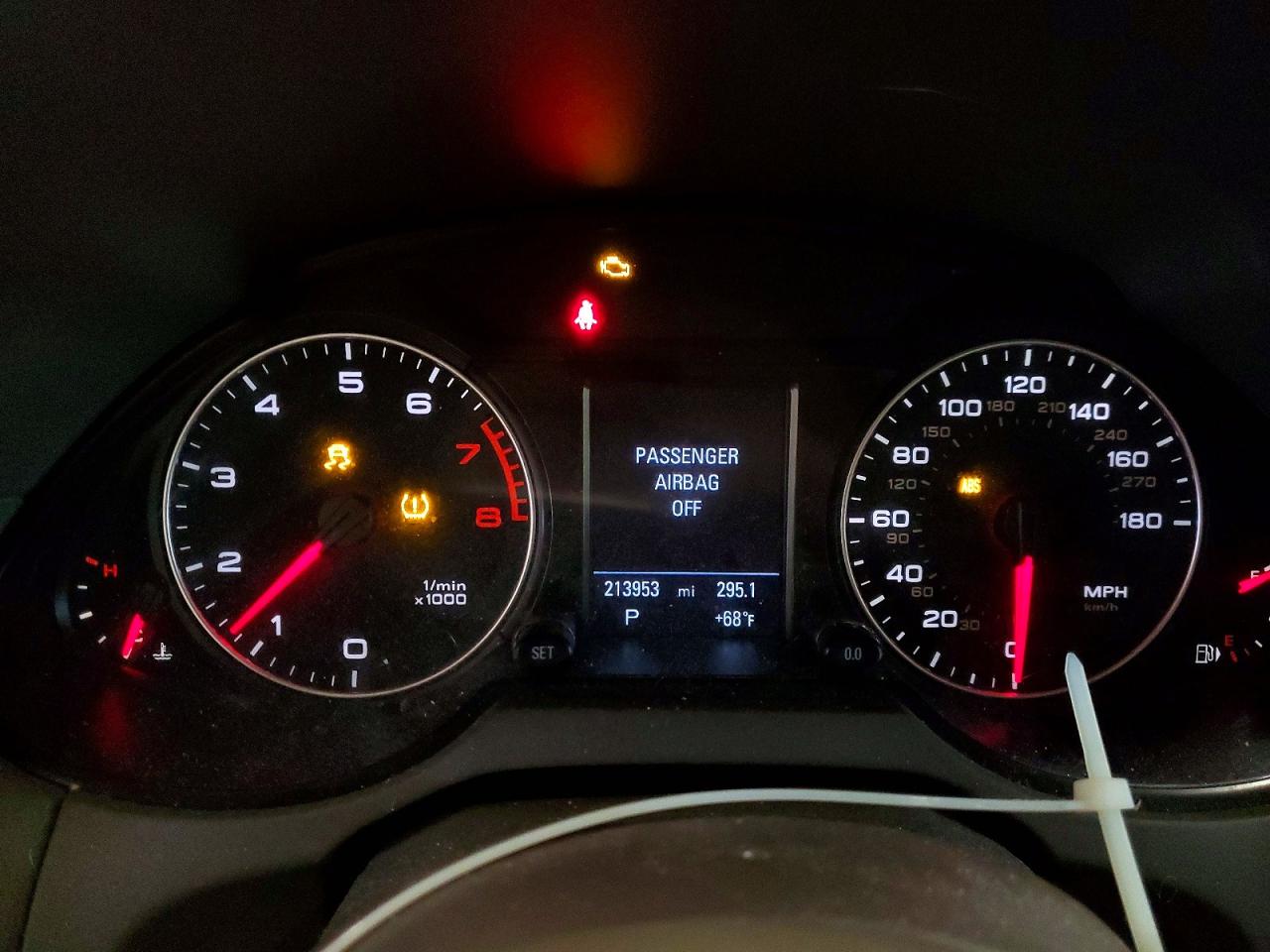 Audi Q5 Prestige