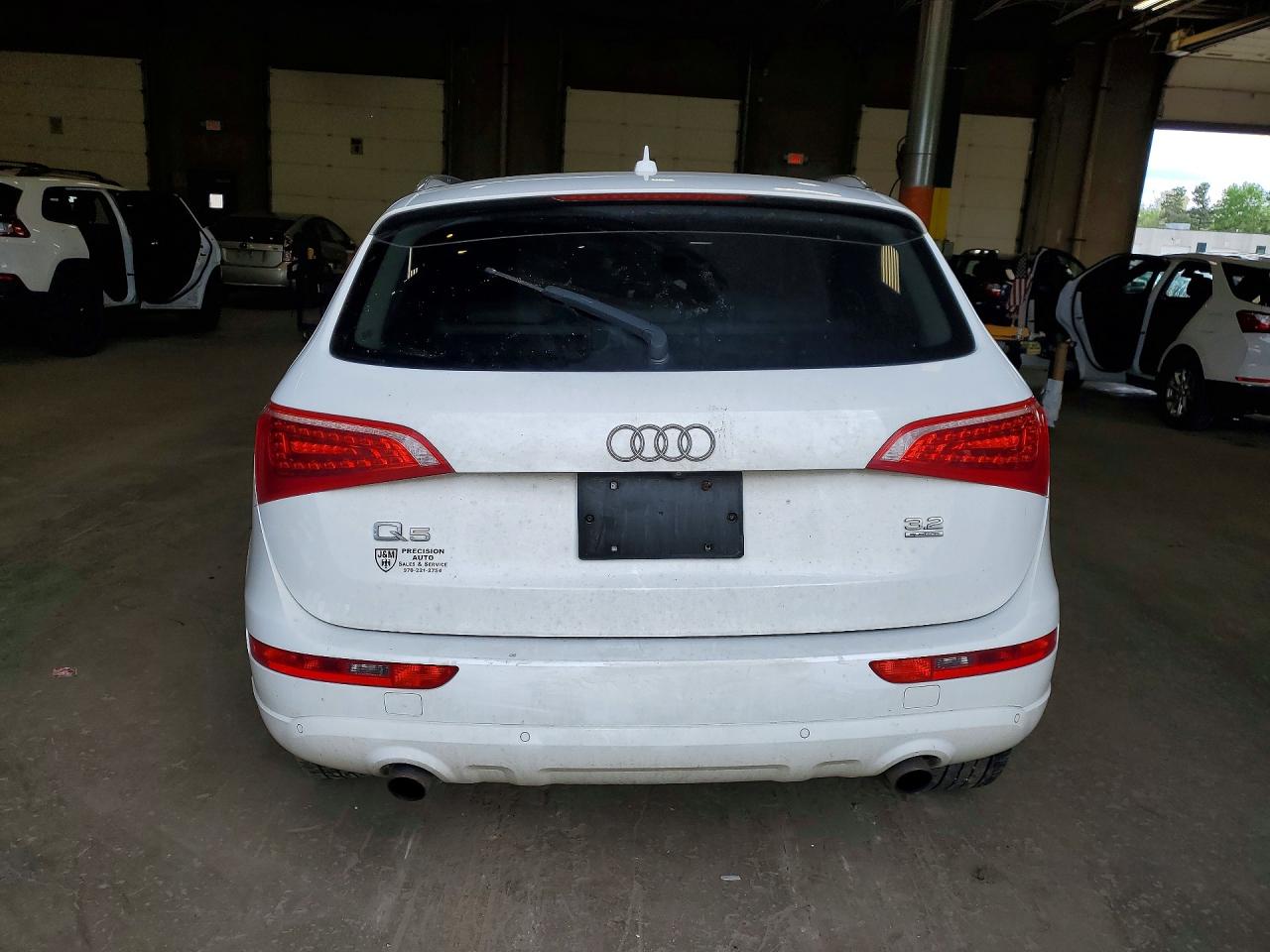 Audi Q5 Prestige